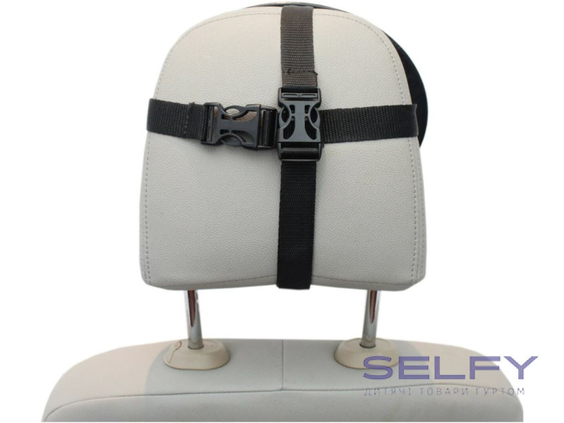 Дзеркало заднього виду в автомобіль FreeON, black, Фото 4