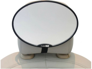 Дзеркало заднього виду в автомобіль FreeON, black