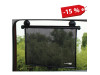 Шторка сонцезахисна в автомобіль FreeON 41×50 см, black, Фото 6