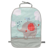 Защитный чехол на спинку сиденья автомобиля FreeON Elephant