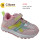 Кросівки дитячі Clibee E142 pink-green 21-26