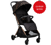Коляска для дитини прогулянкова FreeON Unique, gold rose