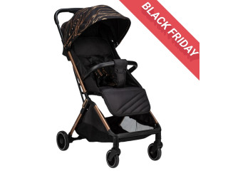 Коляска для дитини прогулянкова FreeON Unique, gold rose