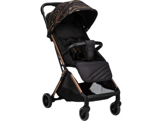 Коляска для ребенка прогулочная FreeON Unique, gold rose