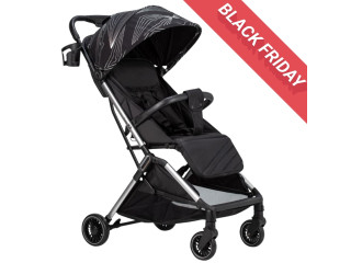 Коляска для дитини прогулянкова FreeON Unique, silver