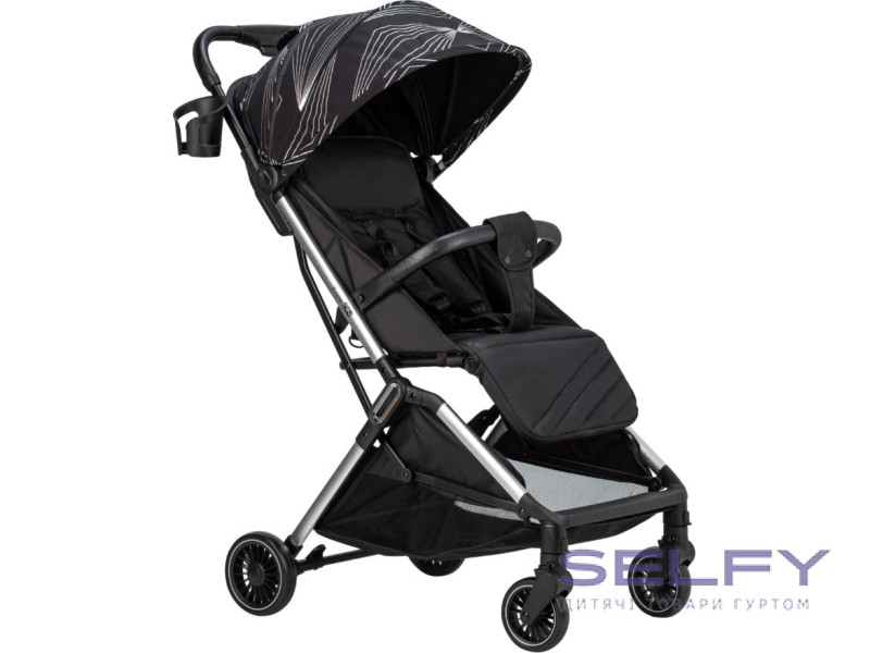 Коляска для дитини прогулянкова FreeON Unique, silver, Фото 1