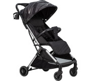Коляска для ребенка прогулочная FreeON Unique, silver