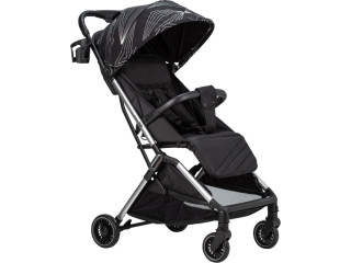 Коляска для ребенка прогулочная FreeON Unique, silver