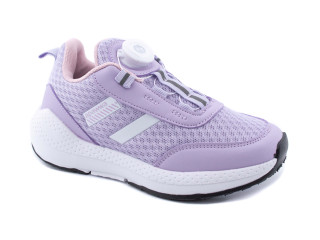 Кроссовки сетка Apawwa GC659 purple 26-31