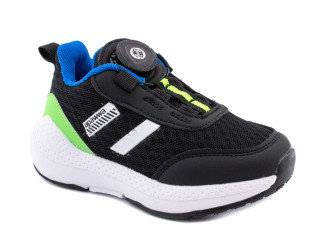 Кроссовки сетка Apawwa GC659 navy 26-31