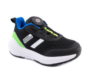 Кросівки сітка  Apawwa GC659 navy 26-31