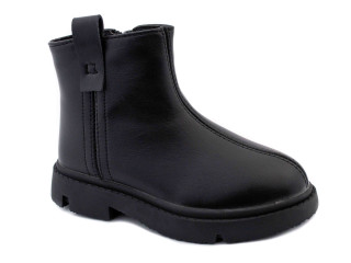 Ботинки детские Apawwa NQ150-2 black 26-31