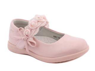 Туфли детские Apawwa MC15-3 pink 26-31