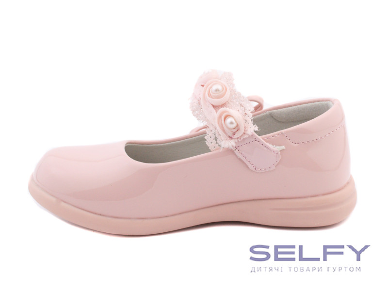 Туфлі дитячі Apawwa MC15-3 pink 26-31, Фото 3