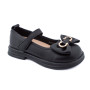 Туфли детские Apawwa MC530 black 32-37 Туфли детские Apawwa MC530 black 32-37