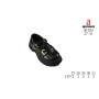 Туфли детские Apawwa MC535 black 27-31