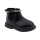Ботинки детские Apawwa NQ701 black 21-25