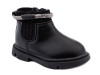 Черевики дитячі Apawwa NQ701 black 21-25, Фото 4