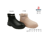 Ботинки детские Apawwa NQ702 black 26-31