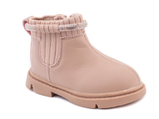 Ботинки детские Apawwa NQ702 pink 26-31