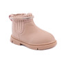 Ботинки детские Apawwa NQ702 pink 26-31