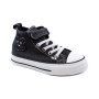Кеди дитячі Apawwa RC356 black 26-31