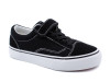 Кеды детские Apawwa RC363 black 32-37, Фото 4