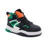 Хайтопы детские Apawwa TQ199 black 26-31