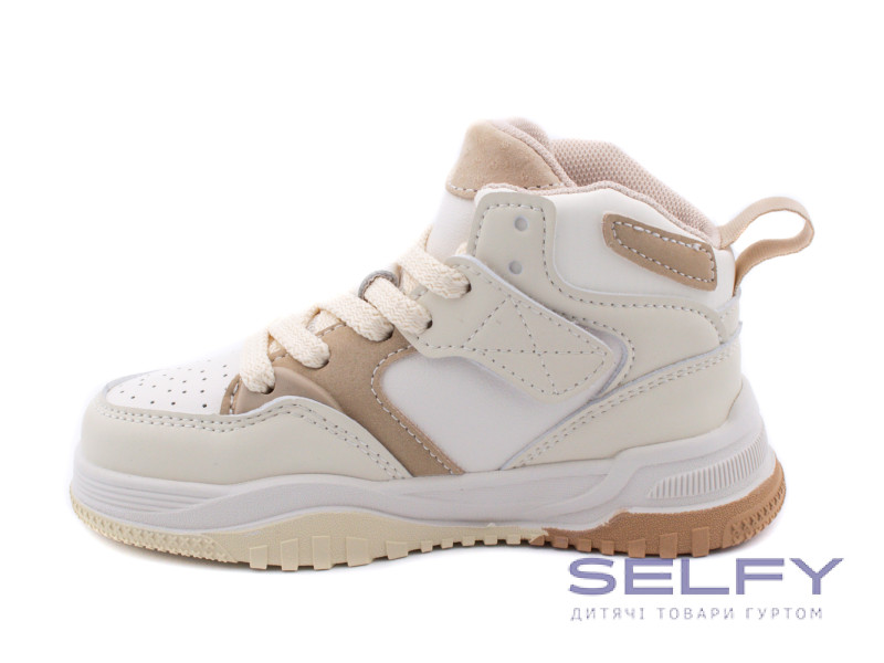 Хайтопы детские Apawwa TQ199 beige 26-31, Фото 3