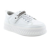 Кроссовки детские Apawwa TC817 white 31-36