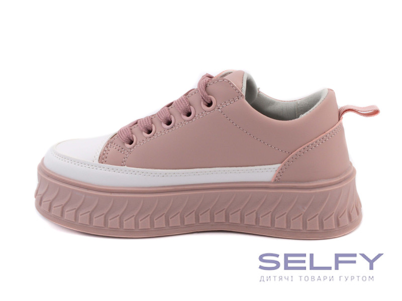 Кроссовки детские Apawwa TC816 pink 31-36, Фото 3