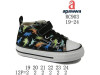 Кеды детские Apawwa RC903 black 19-24, Фото 4
