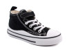 Кеды детские Apawwa RC904 black 26-31, Фото 4