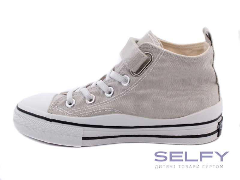 Кеды детские Apawwa RC904 grey 26-31, Фото 3