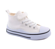 Кеди дитячі Apawwa RC904 white 26-31