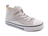 Кеды детские Apawwa RC905 grey 32-37, Фото 4