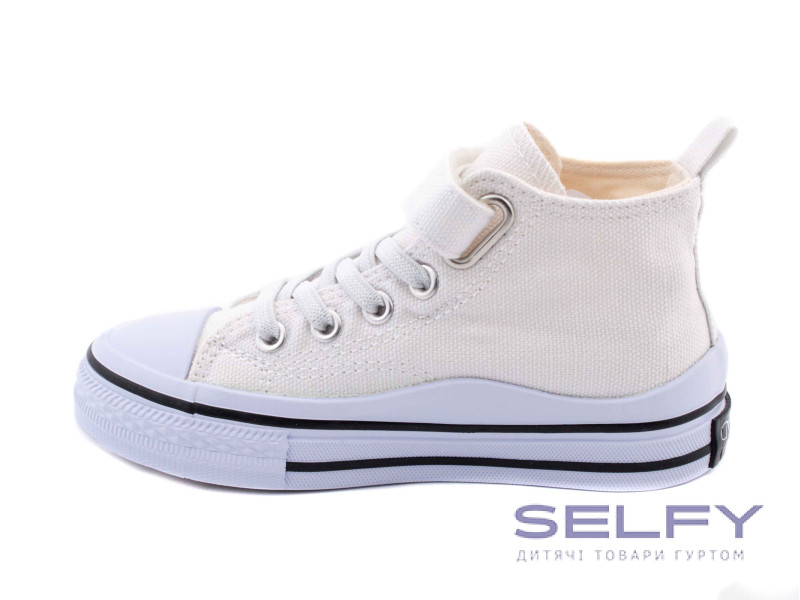 Кеди дитячі Apawwa RC905 white 32-37, Фото 3