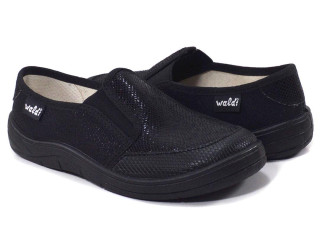 Вика6 30-36 черный