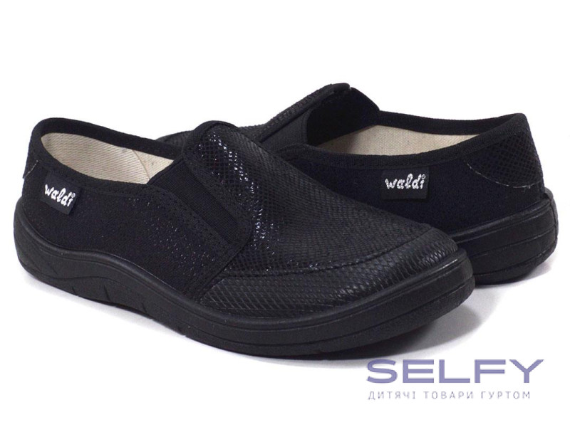 Вика6 30-36 черный, Фото 1