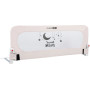 Захисний бортик для ліжка FreeON sweet dreams, beige