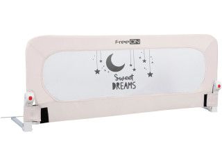 Захисний бортик для ліжка FreeON sweet dreams, beige