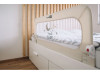 Захисний бортик для ліжка FreeON sweet dreams, beige, Фото 9