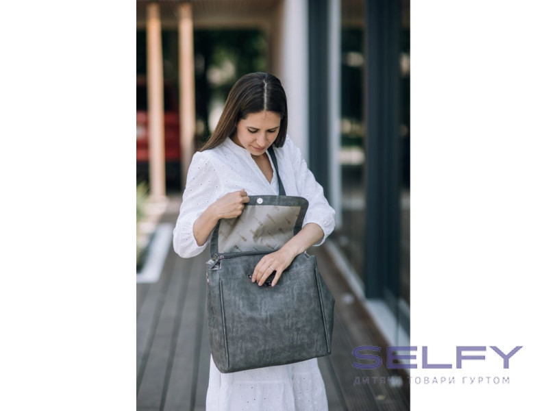 Рюкзак FreeON Chic, grey, Фото 6