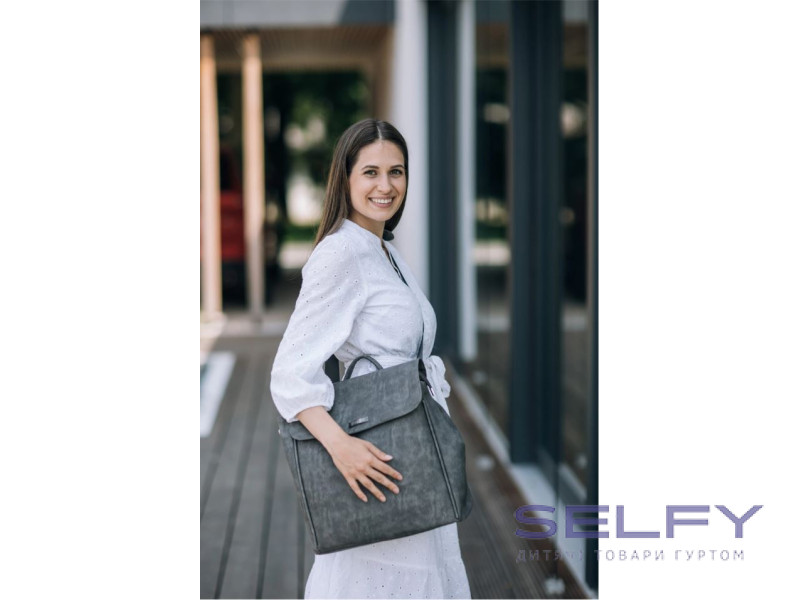 Рюкзак FreeON Chic, grey, Фото 4