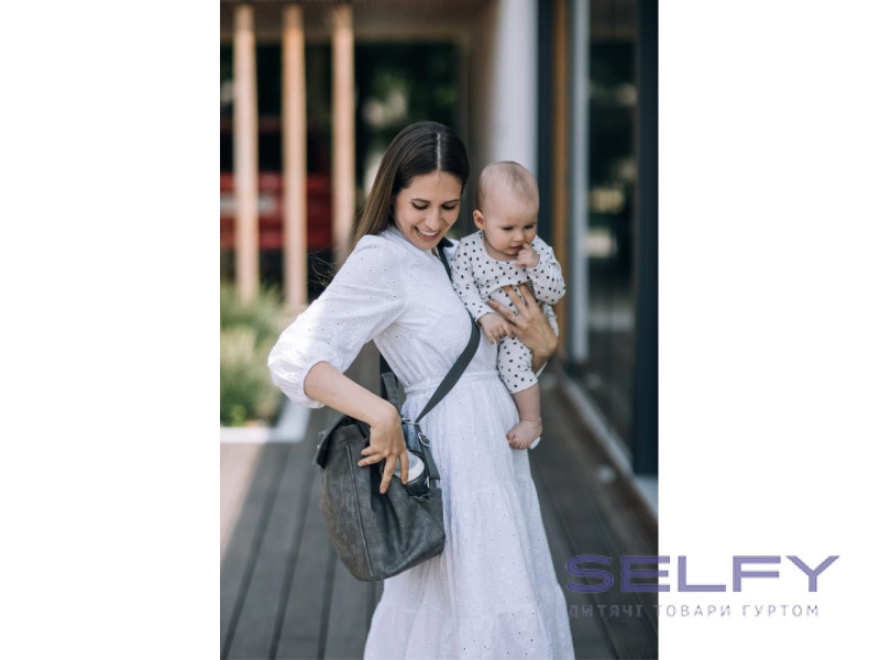 Рюкзак FreeON Chic, grey, Фото 7