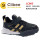 Кроссовки детские Clibee LC903 black-gold 32-37