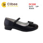 Туфли детские Clibee DC208 black 32-37