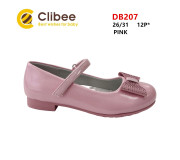 Туфлі дитячі Clibee DB207 pink 26-31