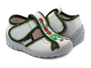 Паша 21-27 сірий, Dino