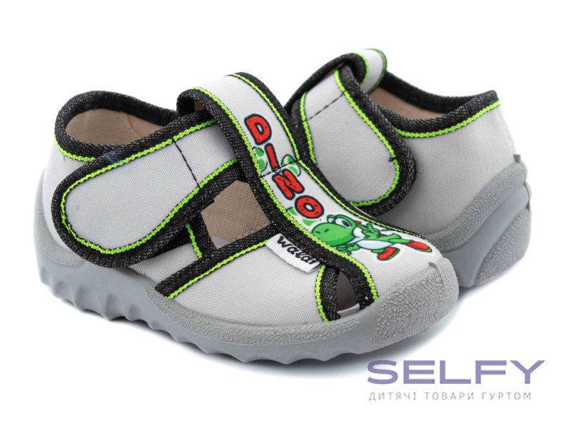 Паша 21-27 сірий, Dino, Фото 1